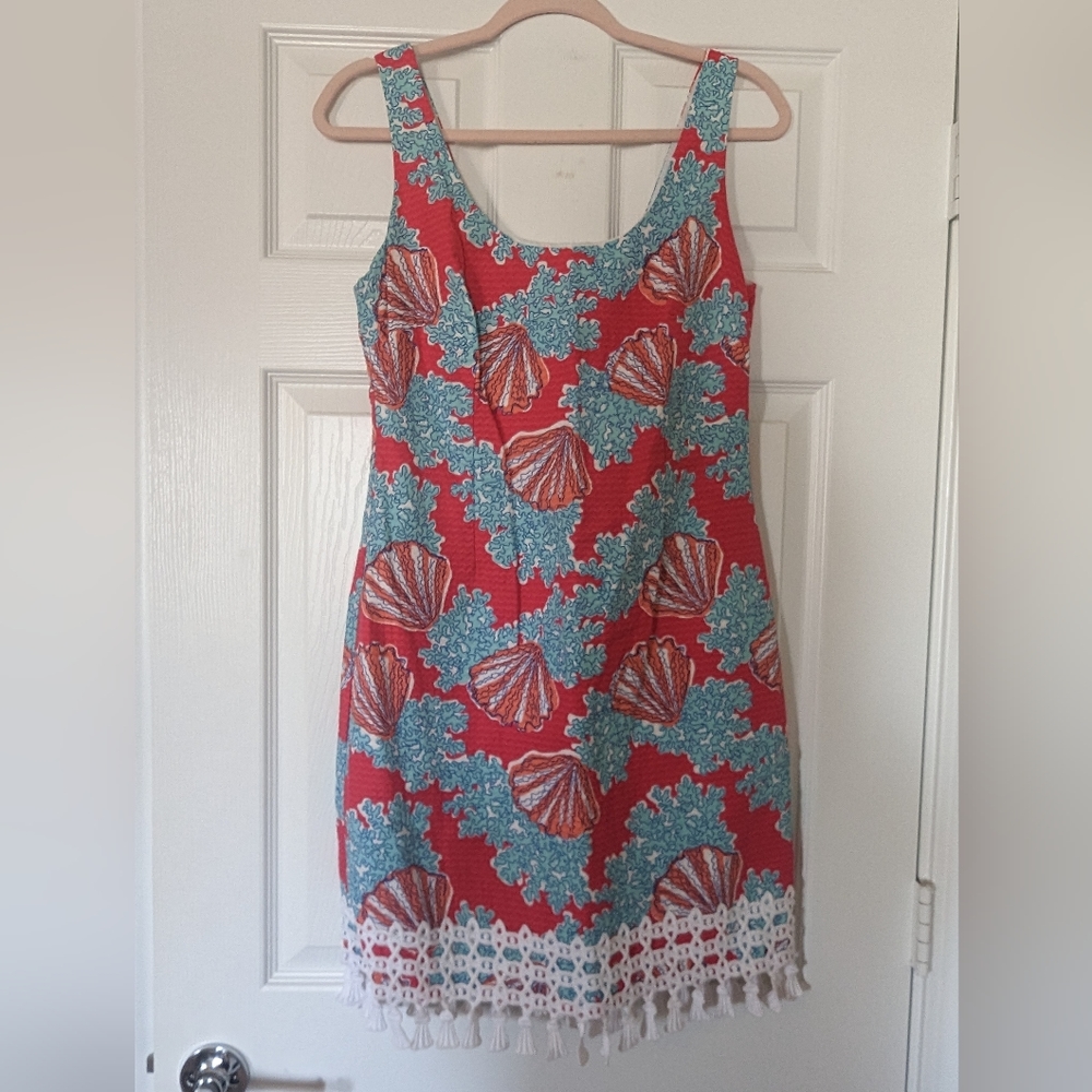 Lilly Pulitzer dress